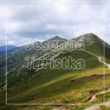 Jesenná turistika v Nízkych Tatrách